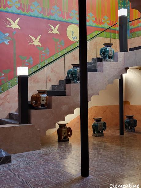 Le Château de Laurens à Agde, la Ferme Marine à Marseillan et le Moulin à huile du Mont Ramus à Bessan