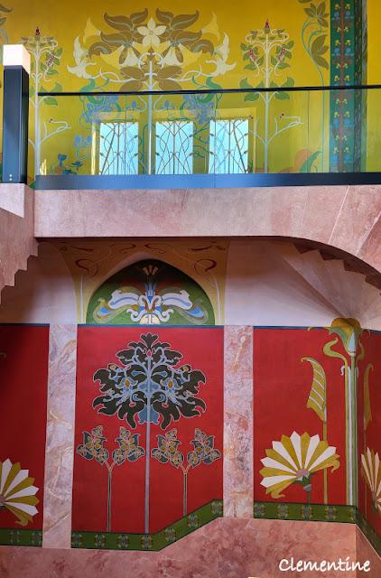 Le Château de Laurens à Agde, la Ferme Marine à Marseillan et le Moulin à huile du Mont Ramus à Bessan