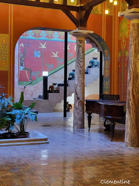 Le Château de Laurens à Agde, la Ferme Marine à Marseillan et le Moulin à huile du Mont Ramus à Bessan