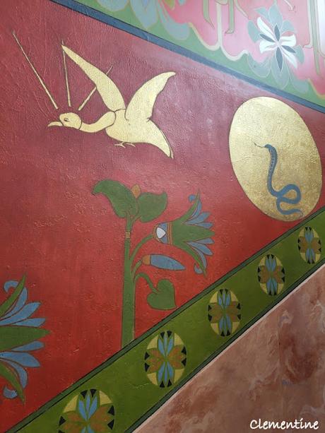 Le Château de Laurens à Agde, la Ferme Marine à Marseillan et le Moulin à huile du Mont Ramus à Bessan