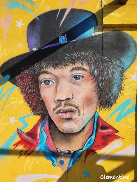 Spiktri Street Art Universe à Ferrals-Les-Corbières et déjeuner au Restaurant Tournedos à Lézignan-Corbières (Aude)