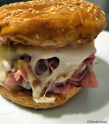 Mortadelle sandwich, le meilleur sandwich pour Anthony Bourdain