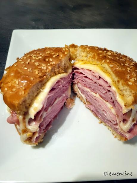 Mortadelle sandwich, le meilleur sandwich pour Anthony Bourdain