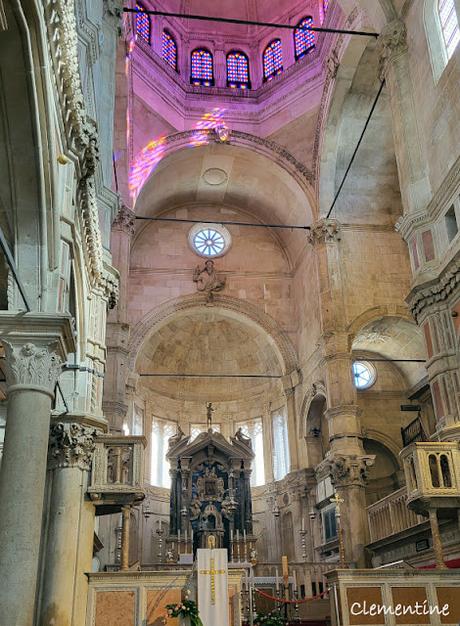 Voyage en Croatie - Šibenik