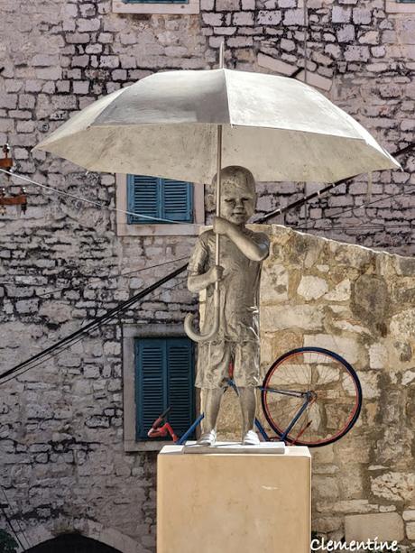 Voyage en Croatie - Šibenik