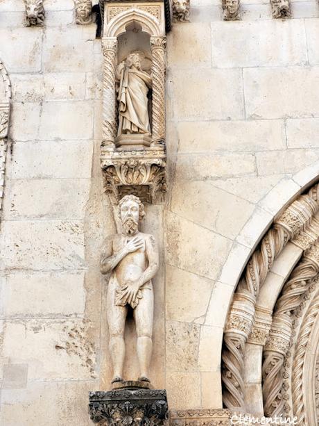 Voyage en Croatie - Šibenik