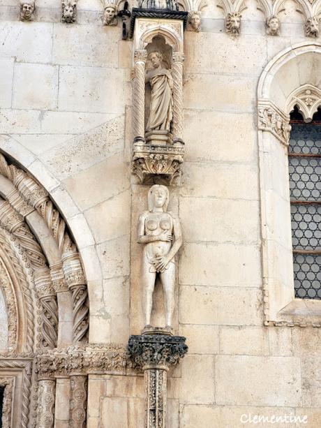 Voyage en Croatie - Šibenik