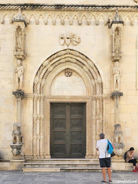Voyage en Croatie - Šibenik