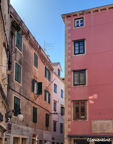 Voyage en Croatie - Šibenik