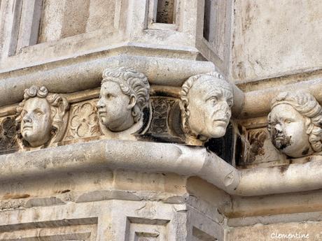 Voyage en Croatie - Šibenik