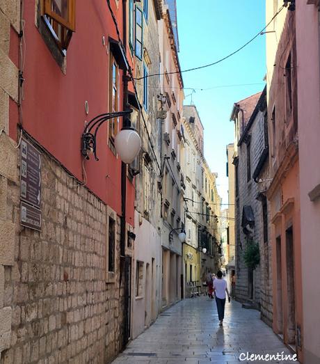 Voyage en Croatie - Šibenik