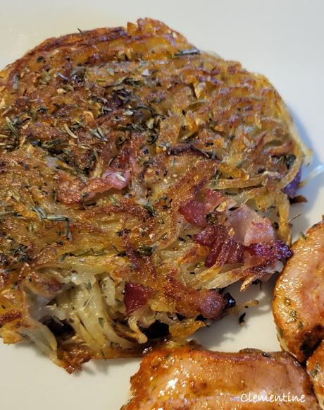 Rösti de Miljuschka