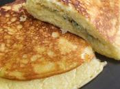 Omelette soufflée Fourme Montbrison