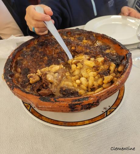 Cassoulet à l'Hostellerie Etienne et Le Gardien du Temple à Toulouse Cassoulet à l'Hostellerie Etienne et Le Gardien du Temple à Toulouse