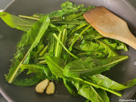 Omelette Saveurs d'Antan