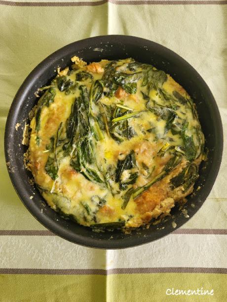 Omelette Saveurs d'Antan