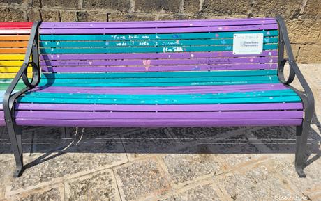 Séjour dans les Pouilles - Bari (1ière partie) Séjour dans les Pouilles - Bari (1ière partie)