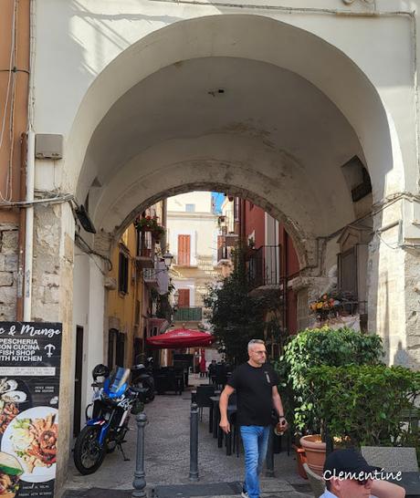 Séjour dans les Pouilles - Bari (1ière partie) Séjour dans les Pouilles - Bari (1ière partie)