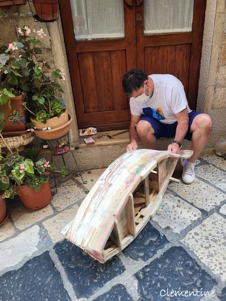 Séjour dans les Pouilles - Bari (1ière partie) Séjour dans les Pouilles - Bari (1ière partie)