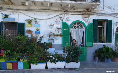 Séjour dans les Pouilles - Bari (1ière partie) Séjour dans les Pouilles - Bari (1ière partie)