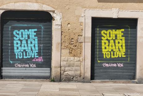 Séjour dans les Pouilles - Bari (1ière partie) Séjour dans les Pouilles - Bari (1ière partie)