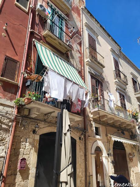 Séjour dans les Pouilles - Bari (1ière partie) Séjour dans les Pouilles - Bari (1ière partie)