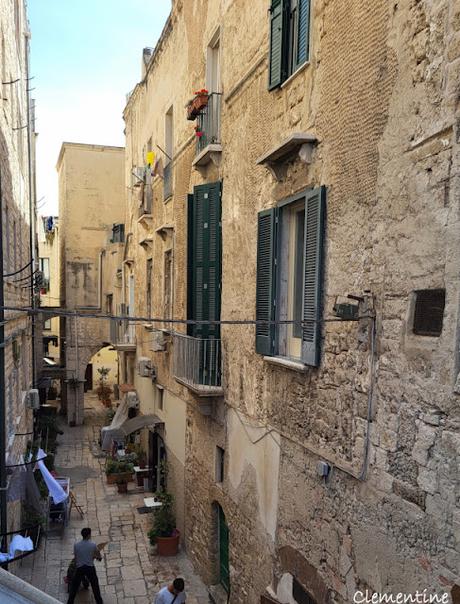 Séjour dans les Pouilles - Bari (1ière partie) Séjour dans les Pouilles - Bari (1ière partie)
