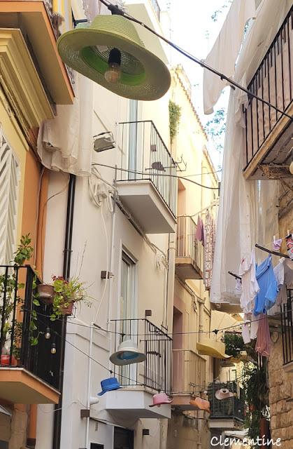 Séjour dans les Pouilles - Bari (1ière partie) Séjour dans les Pouilles - Bari (1ière partie)