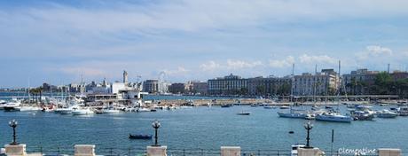 Séjour dans les Pouilles - Bari (1ière partie) Séjour dans les Pouilles - Bari (1ière partie)