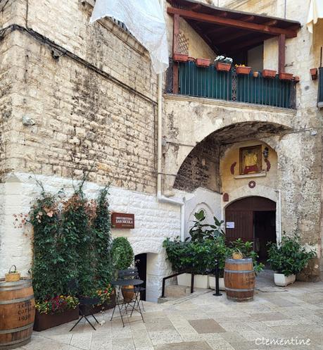 Séjour dans les Pouilles - Bari (1ière partie) Séjour dans les Pouilles - Bari (1ière partie)