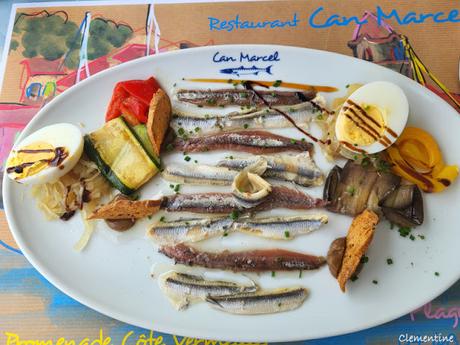 Restaurant Can Marcel à Canet en Roussillon