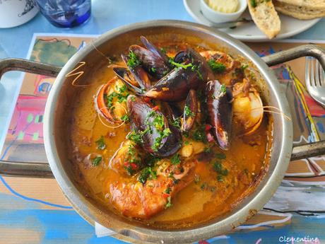 Restaurant Can Marcel à Canet en Roussillon