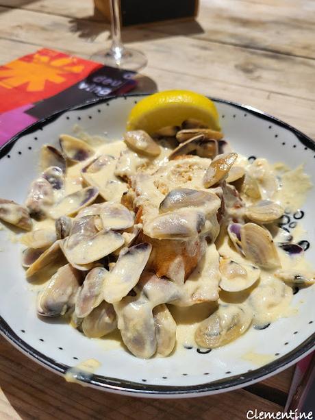 Restaurant Paparazzo à Gruissan