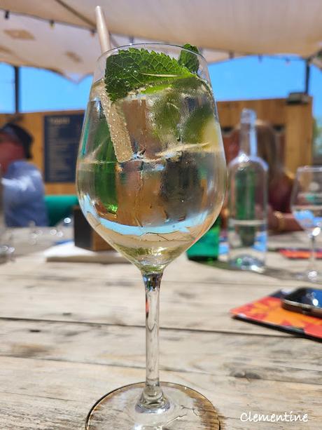 Restaurant Paparazzo à Gruissan