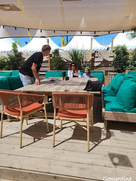 Restaurant Paparazzo à Gruissan