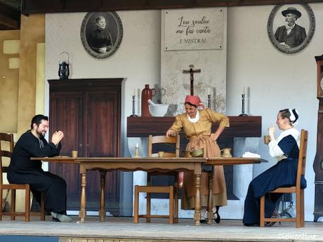 Séjour en Provence 3 - Salon de Provence et La Barben Séjour en Provence 3 - Salon de Provence et La Barben