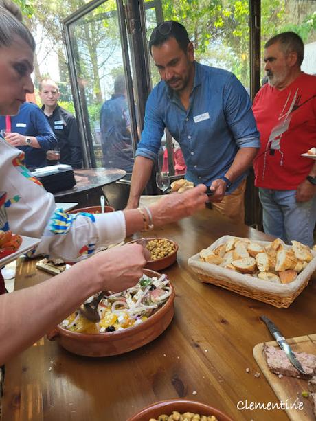 Restaurant Le Mas Chabry à Perpignan