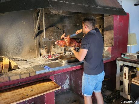 Restaurant Le Mas Chabry à Perpignan