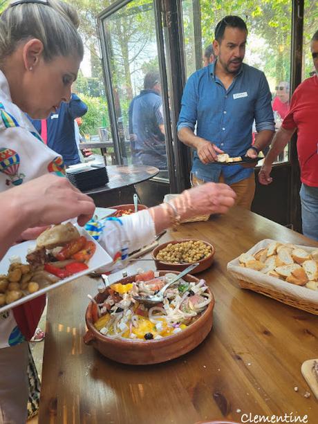 Restaurant Le Mas Chabry à Perpignan