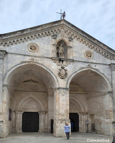 Séjour dans les Pouilles - Monte Sant'Angelo et Barletta Séjour dans les Pouilles - Monte Sant'Angelo et Barletta