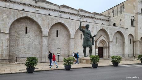 Séjour dans les Pouilles - Monte Sant'Angelo et Barletta Séjour dans les Pouilles - Monte Sant'Angelo et Barletta