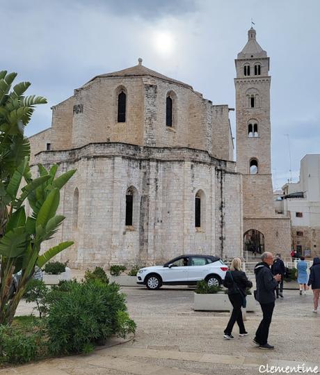 Séjour dans les Pouilles - Monte Sant'Angelo et Barletta Séjour dans les Pouilles - Monte Sant'Angelo et Barletta