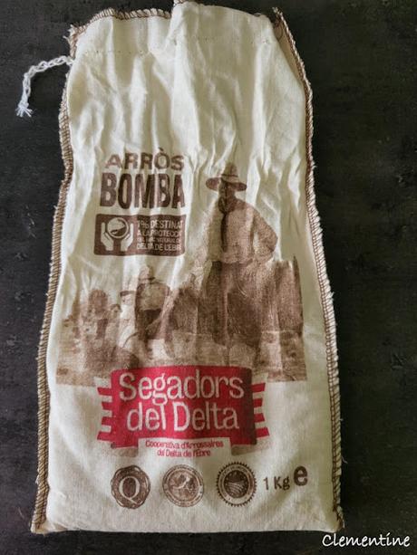 Riz à la valencienne aux petits légumes et au safran Riz à la valencienne aux petits légumes et au safran