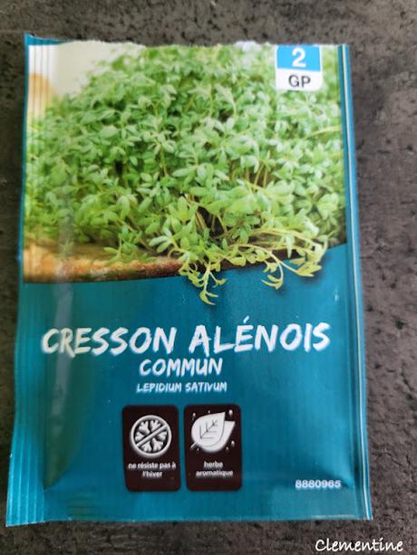 Risotto crémeux au parmesan et cresson alénois Risotto crémeux au parmesan et cresson alénois