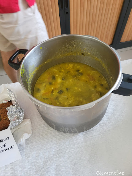 La fête de fin d'année de l'Association Dante Alighieri à Arboussols