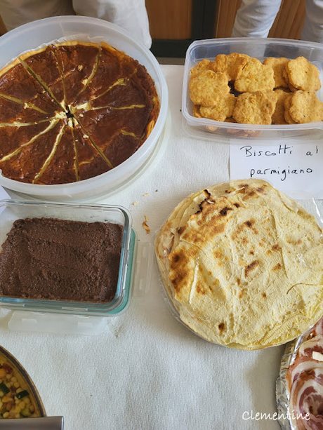 La fête de fin d'année de l'Association Dante Alighieri à Arboussols