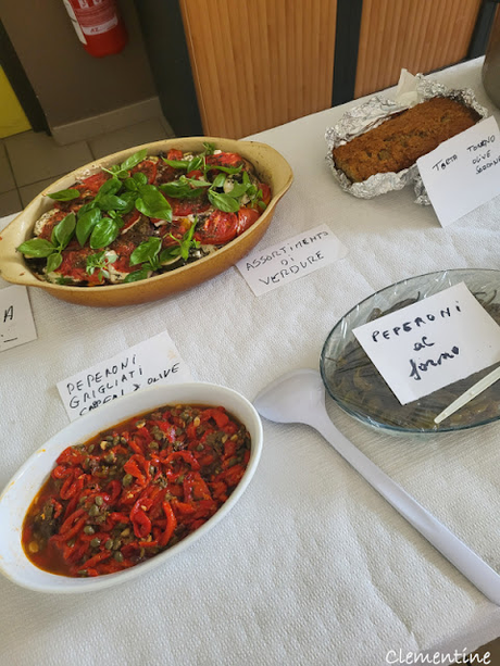 La fête de fin d'année de l'Association Dante Alighieri à Arboussols