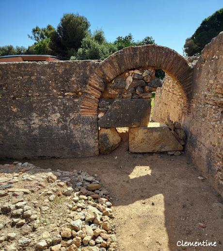 Villa Romaine Els Munts à Altafulla (Espagne) Villa Romaine Els Munts à Altafulla (Espagne)