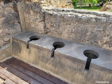 Villa Romaine Els Munts à Altafulla (Espagne) Villa Romaine Els Munts à Altafulla (Espagne)