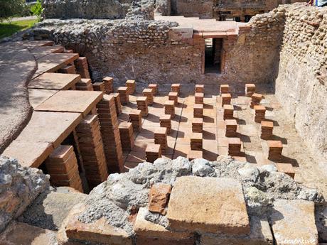 Villa Romaine Els Munts à Altafulla (Espagne) Villa Romaine Els Munts à Altafulla (Espagne)